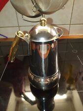 Bialetti class gold gebraucht kaufen  Obertal