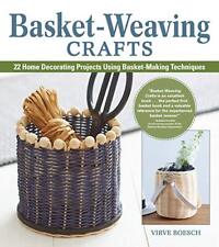 Basket weaving crafts for sale  UK