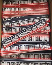 100 israel solidarität gebraucht kaufen  Buxtehude