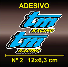 Adesivi stickers racing usato  Agrigento