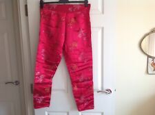 Ladies trousers chinese for sale  EDGWARE