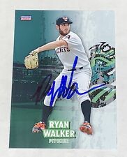 Ryan walker signed for sale  Trenton