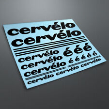 Vinilos Cervélo pegatinas stickers decals bike bicycle frame bicicleta, usado comprar usado  Enviando para Brazil