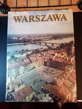Warszawa Piotr Rafalski & Jan Morek Interpress 1985 Polish na sprzedaż  Wysyłka do Poland