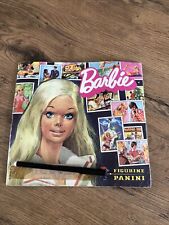 Album barbie panini d'occasion  France