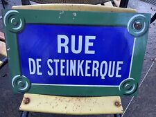 Rue steinkerque ancienne d'occasion  Rennes-
