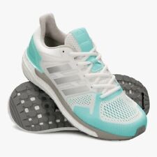 Adidas Supernova ST Zapatos para Correr para Mujer Talla 8.5 Adidas Boost Blanco Azul, usado segunda mano  Embacar hacia Argentina