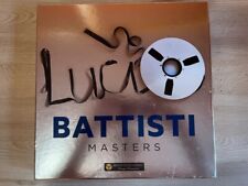 Lucio battisti masters usato  Bari