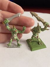 Plaguebearers nurgle metal for sale  CHIPPING CAMPDEN