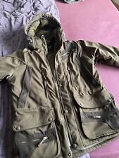 Jagdjacke deerhunter winter gebraucht kaufen  Risum-Lindholm