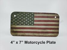 American flag license for sale  Powell