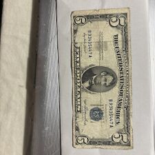 Banconota dollari americani usato  Genova