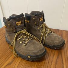 mens caterpillar boots for sale  Shipping to Ireland