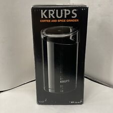 Krups coffee spice for sale  Des Plaines
