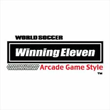 Usado World Soccer Winning Eleven Arcade Game Style PCB PC Board Konami 2002 Raro comprar usado  Enviando para Brazil
