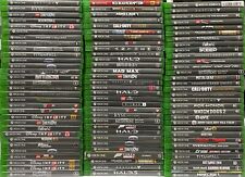 Xbox one games for sale  Saint Johns