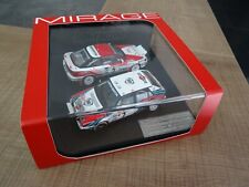 Hpi mirage twin d'occasion  Missillac