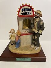 Emmett kelly figurine for sale  Madison