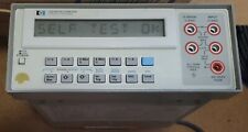 3468b bench multimeter for sale  Corpus Christi