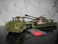 Corgi tank transporter for sale  BRIGHOUSE