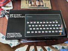 Vintage sinclair spectrum for sale  TONBRIDGE