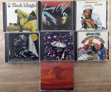 Usado, Jimmy Cliff CD Lote de 7 Reggae Greats Hakuna Matata The Harder They Come Black comprar usado  Enviando para Brazil