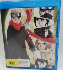 The Last: Naruto the Movie (Blu-ray Disc, 2015) comprar usado  Enviando para Brazil