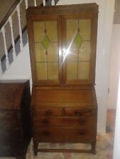 1930s solid oak for sale  SHEFFIELD