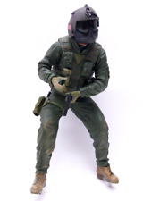 Boneco de ação MCFARLANE FORÇA AÉREA MILITAR HELICÓPTERO GUNNER SÉRIE 6 comprar usado  Enviando para Brazil