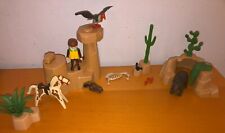 Playmobil western lot d'occasion  Mamirolle