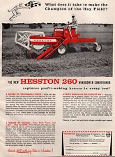 1962 hesston 260 for sale  Boise