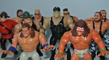 Figuras da força de ação WWF Legion of Doom Undertaker Rick Martel Hulk Hogan Koko comprar usado  Enviando para Brazil