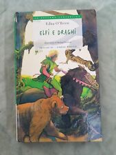 Libro elfi draghi usato  Codigoro