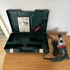 Metabo sbev 1000 gebraucht kaufen  Heinitz,-Wiebelsk.,-Hangard