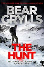 Bear Grylls: The Hunt,Bear Grylls- 9781409156918 segunda mano  Embacar hacia Argentina