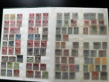 Briefmarkensammlung österreic gebraucht kaufen  Mölln