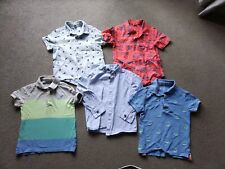 Boys shirt polo for sale  HALESWORTH
