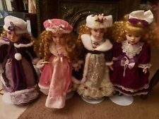 Collectible porcelain doll for sale  Ocala