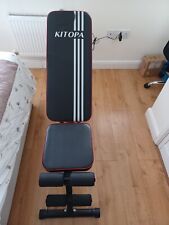 Kitopa adjustable weight for sale  BOLTON