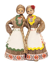 Pair belarus folk for sale  Brentwood