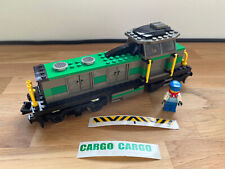 Lego railway diesel for sale  Shipping to Ireland