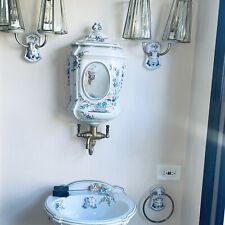 Vintage french bathroom for sale  Schaumburg