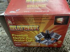 Heatwave premium electric for sale  FARNHAM