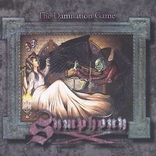 CD de jogo Symphony X The Damnation comprar usado  Enviando para Brazil