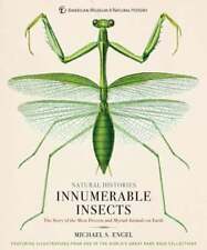 Innumerables insectos: la historia de los animales más diversos y innumerables de la Tierra segunda mano  Embacar hacia Mexico