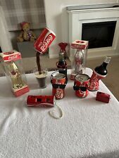 Coca cola collectables for sale  CARLISLE
