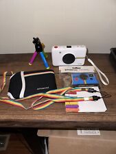 Cámara digital Polaroid Snap 10,0 MP impresión instantánea de fotos - paquete - ver fotos/des segunda mano  Embacar hacia Argentina