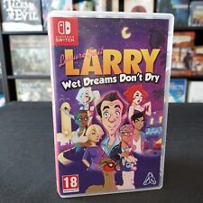 Leisure Suit Larry : Wet Dreams Don't Dry Nintendo Switch comprar usado  Enviando para Brazil