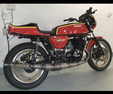 Suzuki gt500. custom. for sale  NEWARK