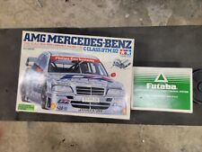 Tamiya vintage amg d'occasion  Bezons